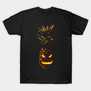 Halloween Pineapple T-Shirt